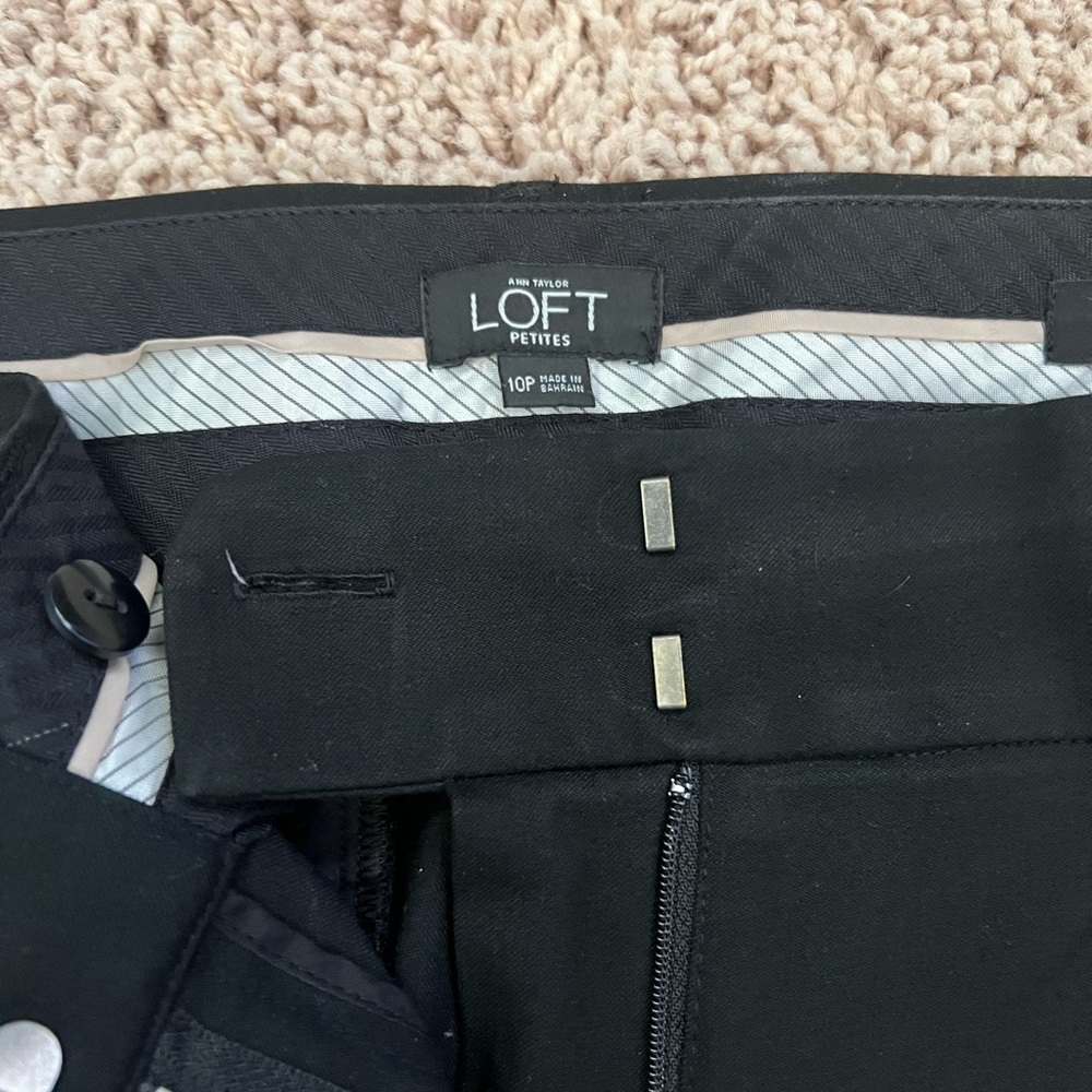 Loft Ann Taylor trousers